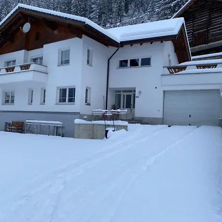 Paul Apartment Kappl (Landeck)